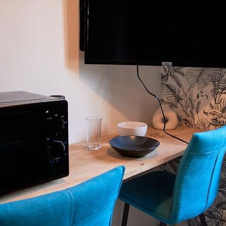 Le Studio Welfare Амьен Экстерьер фото