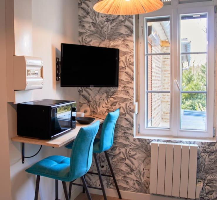Le Studio Welfare Амьен Экстерьер фото